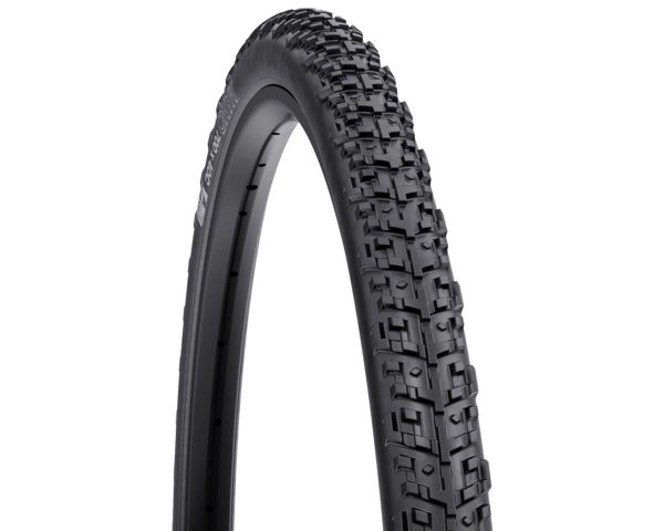 WTB Nano 700 Tubeless Gravel Tire (Black) (Folding) (700c / 622 ISO) (40mm) (Light/Fa... - W010-0847