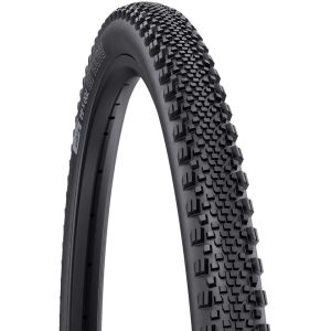 WTB Raddler Tubeless Gravel Tire (Black) (700c / 622 ISO) (40mm) (Folding) (Dual DNA/... - W010-0850