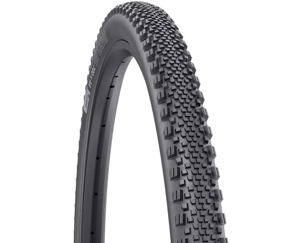 WTB Raddler Tubeless Gravel Tire (Black) (700c / 622 ISO) (44mm) (Folding) (Dual DNA/... - W010-0851