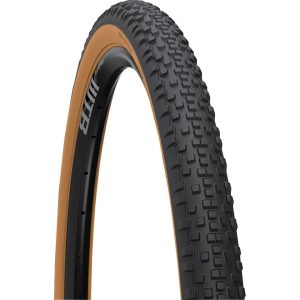 WTB Resolute Tubeless Gravel Tire (Tan Wall) (650b / 584 ISO) (42mm) (Folding) (Dual ... - W010-0682
