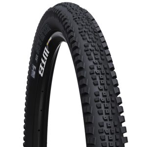 WTB Riddler Tubeless Gravel/Cyclocross Tire (Black) (700c / 622 ISO) (37mm) (Folding)... - W010-0852