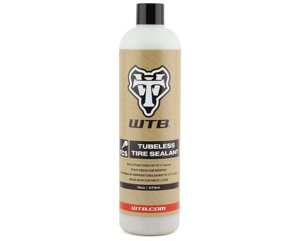 WTB TCS Tubeless Tire Sealant (16oz) - W095-0097