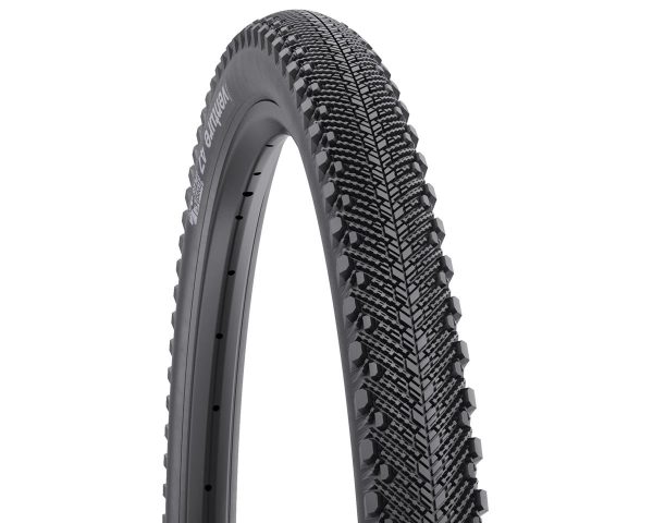 WTB Venture Tubeless Gravel Tire (Black) (Folding) (650b / 584 ISO) (47mm) (Light/Fas... - W010-0843
