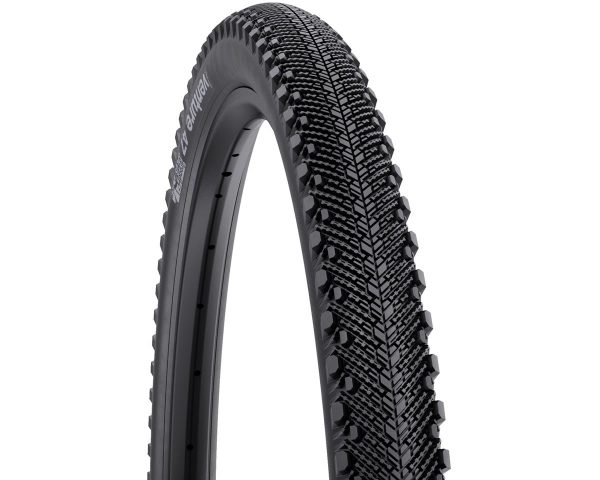 WTB Venture Tubeless Gravel Tire (Black) (Folding) (700c / 622 ISO) (40mm) (Light/Fas... - W010-0844