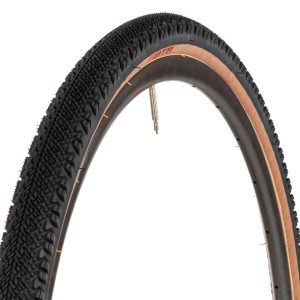WTB Venture Tubeless Gravel Tire (Tan Wall) (Folding) (700c / 622 ISO) (40mm) (Road T... - W010-0804