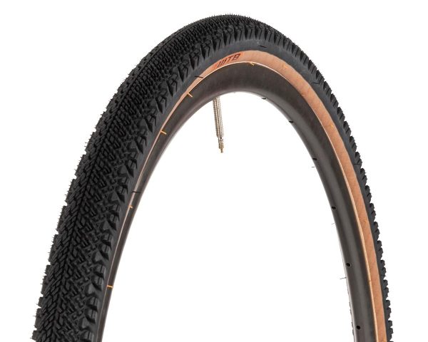 WTB Venture Tubeless Gravel Tire (Tan Wall) (Folding) (700c / 622 ISO) (40mm) (Road T... - W010-0804