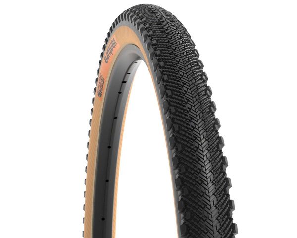 WTB Venture Tubeless Gravel Tire (Tan Wall) (Folding) (700c / 622 ISO) (50mm) (Road T... - W010-0808