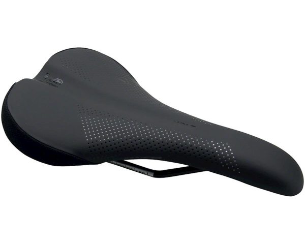 WTB Volt Saddle (Black) (Steel Rails) (Narrow) (135mm) - W065-0584