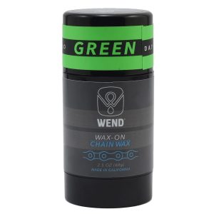 Wend Wax-On Chain Lube (Green) (2.5oz) - WWOCWG