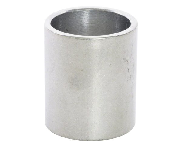 Wheels Manufacturing 1-1/8" Headset Spacer (Silver) (40mm) - HD0026