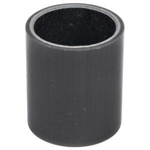 Wheels Manufacturing Carbon Headset Spacer (Black) (1-1/8") (20mm) - HD0009