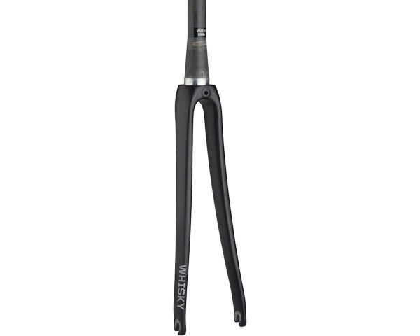 Whisky Parts Whisky No.7 Road Fork (Matte Black) (700c) (QR) (1-1/2" Tapered) - X-F62-CCC-X1