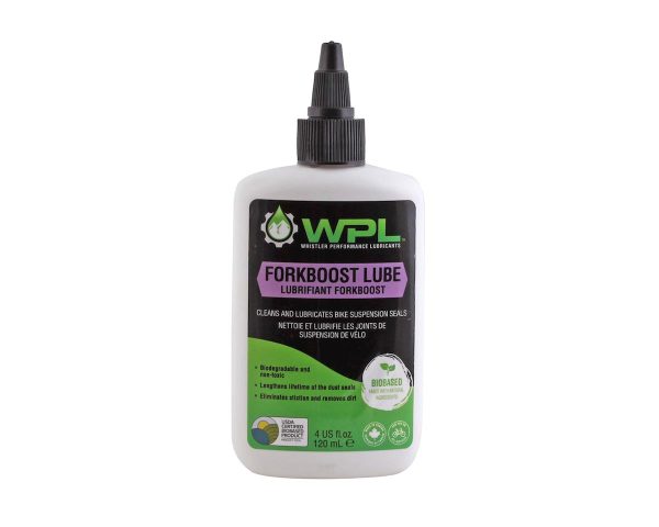 Whistler Performance Fork Boost Lube (120ml) - WB-FBL-120-02