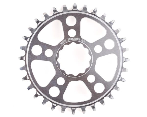 White Industries MR30 TSR 1x Chainring (Silver) (Direct Mount) (Single) (Boost | 0m... - CRINGTSRB32
