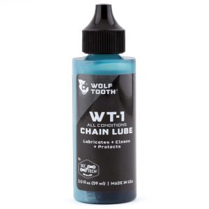 Wolf Tooth Components WT-1 Chain Lube (All Conditions) (2oz) - LUBE-WT1-2OZ
