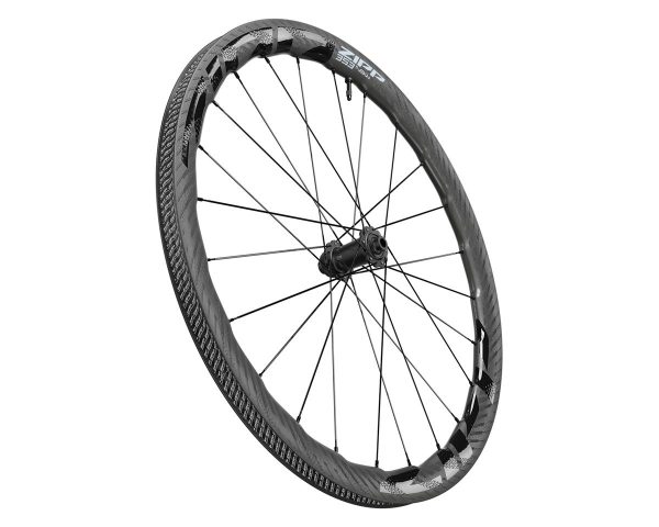 Zipp 353 NSW Disc Brake Front Wheel (Black) (12 x 100mm) (700c / 622 ISO) (Cent... - 00.1918.612.000