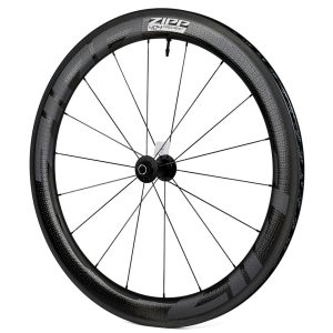 Zipp 404 Firecrest Carbon Front Wheel (Black) (QR x 100mm) (700c / 622 ISO) (Ri... - 00.1918.521.000
