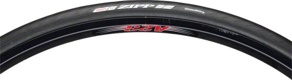 Zipp Tangente SL Speed Tubular Road Tire: 700x24 Black