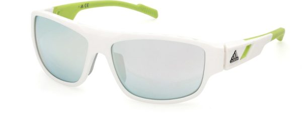 adidas SP0045 Injected Navigator Sunglasses