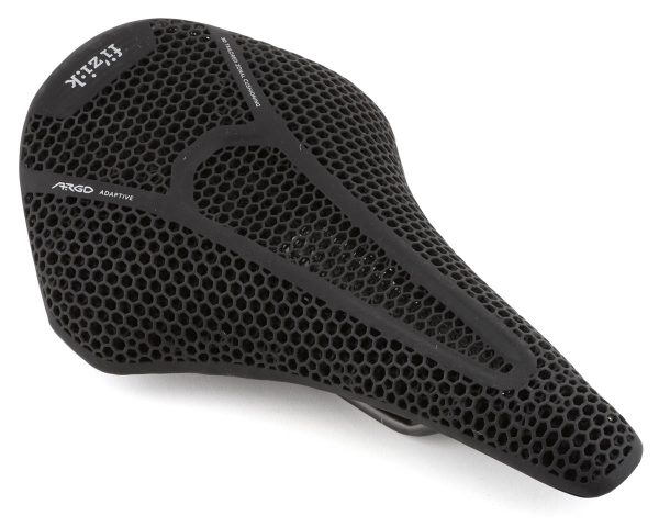 fizik Vento Argo R3 Adaptive Saddle (Black) (Kium Rails) (150mm) - 70F2D00A1P002