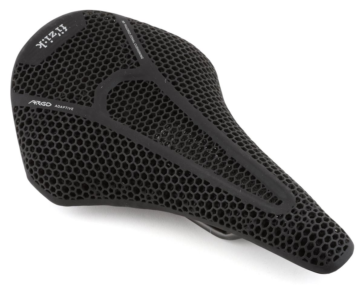 fizik Vento Argo R3 Adaptive Saddle (Black) (Kium Rails) (150mm