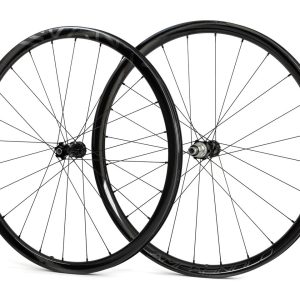 Campagnolo Levante Carbon Gravel Wheelset (Black) (SRAM XDR) (12 x 100, 12 x 142m... - WC400AAP5A110