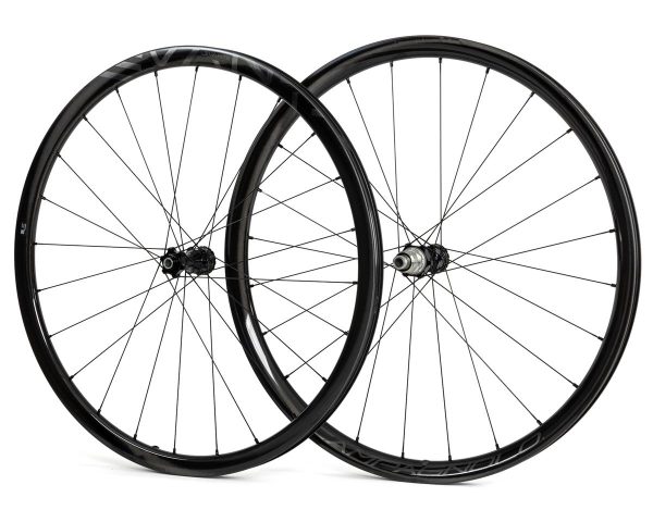 Campagnolo Levante Carbon Gravel Wheelset (Black) (SRAM XDR) (12 x 100, 12 x 142m... - WC400AAP5A110