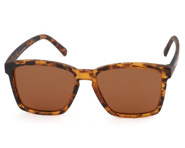 Goodr LFG Sunglasses (Smaller Is Baller) - G00116-LFG-BR1-NR