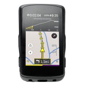 Hammerhead Karoo 2 GPS Cycling Computer (Black) - 00.3018.363.000