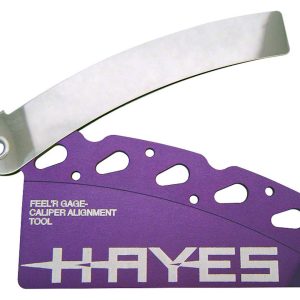 Hayes Feel'r Gauge Disc Brake Pad and Rotor Alignment Tool - 98-23972