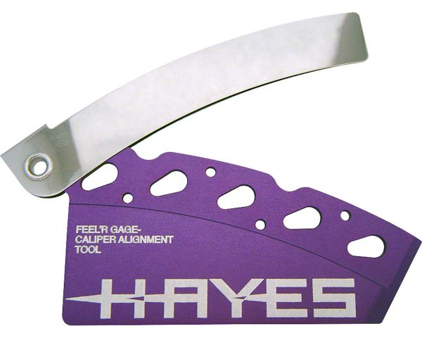 Hayes Feel'r Gauge Disc Brake Pad and Rotor Alignment Tool - 98-23972