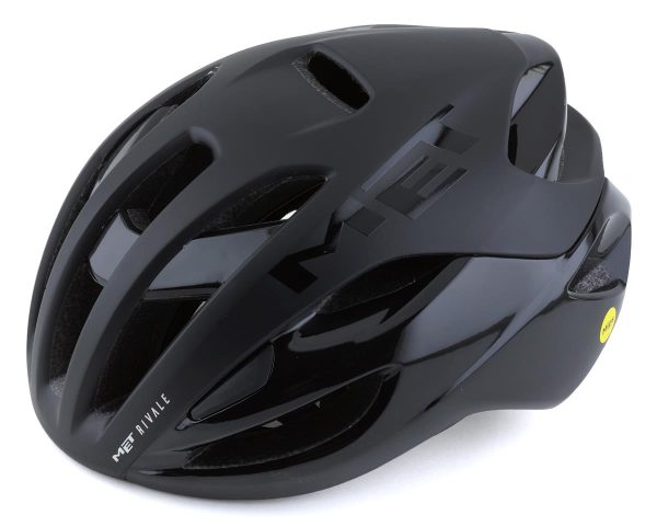 Met Rivale MIPS Helmet (Matte/Gloss Black) (L) - 3HM132US00LNO1