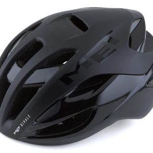 Met Rivale MIPS Helmet (Matte/Gloss Black) (S) - 3HM132US00SNO1
