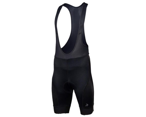 Performance Men's Ultra V2 Bib Shorts (Black) (S) - PF1V2US