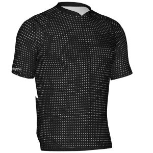 Primal Wear Men's Omni Short Sleeve Jersey (Reflective Nox) (2XL) - NOX1J80M2
