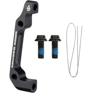 Shimano | XTR Is Disc Brake Adaptor SM-Ma90-F160P/S, for Front 160mm Rotor