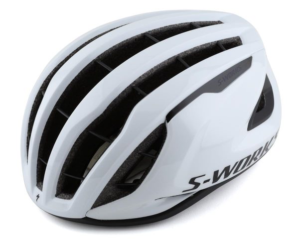 Specialized S-Works Prevail 3 Road Helmet (White/Black) (L) - 60923-0074