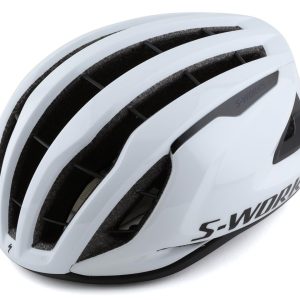 Specialized S-Works Prevail 3 Road Helmet (White/Black) (M) - 60923-0073