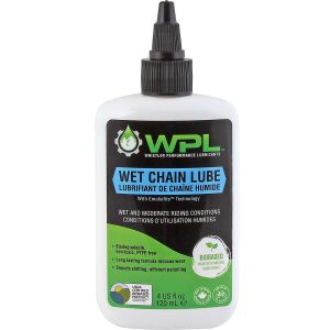 WPL ChainBoost Wet Chain Lubricant
