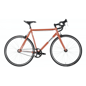All-City | Thunderdome 700c Single Speed Bike 2021 49cm, Doomsday Punch