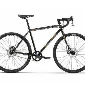 Bombtrack Arise 650b Gravel/All-Road Bike (Gloss Coffee Black) (Single Speed) (S) - 1125010221