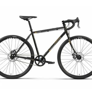 Bombtrack Arise 650b Gravel/All-Road Bike (Gloss Coffee Black) (Single Speed) (XS) - 1125010121