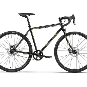 Bombtrack Arise 700C Gravel/All-Road Bike (Gloss Coffee Black) (Single Speed) (M) - 1125010321