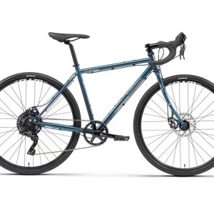 Bombtrack Arise SG Gravel/All-Road Bike (Glossy Cobalt Green) (M) - 1125250321