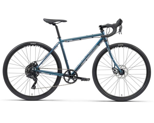 Bombtrack Arise SG Gravel/All-Road Bike (Glossy Cobalt Green) (S) - 1125250221