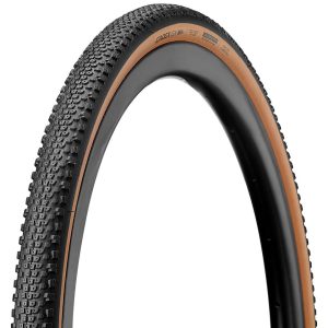 Cadex GX Tubeless Gravel Tire (Tan Wall) (700c / 622 ISO) (40mm) (Folding) (GX-S Dual... - 340000239