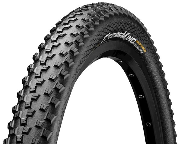 Continental Cross King ShieldWall System Tubeless Tire (Black) (26" / 559 ISO) (2.2") ... - C1230070