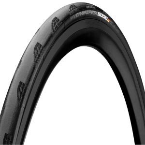 Continental Grand Prix 5000 Road Tire (Black) (700c / 622 ISO) (30mm) (Folding) (Bl... - 01018130000