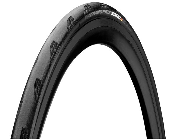 Continental Grand Prix 5000 Road Tire (Black) (700c / 622 ISO) (30mm) (Folding) (Bl... - 01018130000