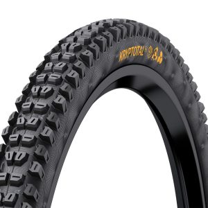 Continental Kryptotal-R Tubeless Mountain Bike Tire (Black) (27.5" / 584 ISO) (2.4"... - 01019280000
